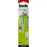 Kép 2/3 - KWB HARDCUT hengeres gránit fúrószár 100/60x6mm