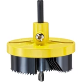 Kép 2/4 - KWB Holesaw lyukfűrész készlet, 25-63x18mm, 7 darabos