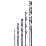 Kép 2/4 - KWB FCE HSS-M2 hengeres fafúrószár készlet, 5 részes