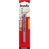 Kép 2/3 - KWB Profi CrV Drill Bits hengeres fafúrószár, 3x61mm