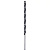 Kép 1/3 - KWB Profi CrV Drill Bits hengeres fafúrószár, extra hosszú, 6x2500mm