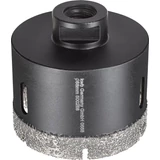 Kép 1/4 - KWB Profi Diamond koronafúró, M14, 6x40x60mm