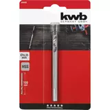 Kép 2/2 - KWB Profi HSS pilótfúró, fa-fém, 6x102mm