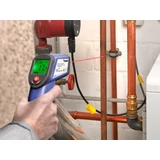 Kép 4/4 - KWB infravörös digitális hőmérő