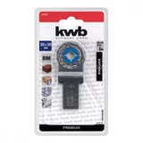 Kép 2/2 - KWB Premium Starlock Bi-metal multi-szerszám vágópenge, 30x20mm
