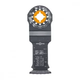 Kép 1/2 - KWB Premium Starlock HCS multi-szerszám íves vágópenge, 50x32mm