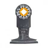Kép 1/2 - KWB Premium Starlock multi-szerszám japán fogazású íves vágópenge, 40x65mm