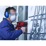 Kép 2/2 - KWB Profi FFP 2-es kilégző szelepes védőmaszk, 20db