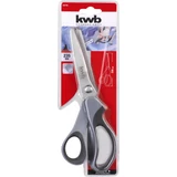 Kép 4/5 - KWB Inox textilvágó olló, 235mm