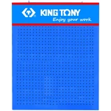 Kép 1/2 - King Tony King Tony szerszámtartó fal +30 db kampó