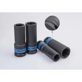 Kép 2/3 - King Tony 1/2" gépi hosszú dugókulcs, 17mm