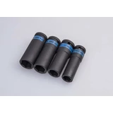 Kép 3/3 - King Tony 1/2" gépi hosszú dugókulcs, 17mm