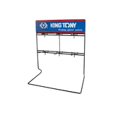Kép 1/2 - King Tony blisztertartó állvány, 400x230x470mm