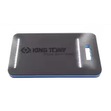 Kép 1/3 - King Tony szerelőszőnyeg LED-világítással, 270x460mm