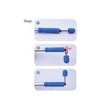 Kép 2/4 - King Tony nyomatékkulcs 1/2", 50-225Nm