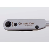 Kép 3/4 - King Tony nyomatékkulcs 1/2", 50-225Nm