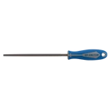 Kép 1/2 - King Tony négyélű reszelő, durva 250mm