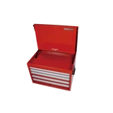 Kép 1/4 - King Tony szerszámos szekrény, üres 5 fiók, 660x445x483mm