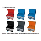 Kép 2/4 - King Tony szerszámos szekrény, üres 5 fiók, 660x445x483mm