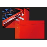 Kép 4/5 - King Tony szerszámos kocsi, 8 fiókos