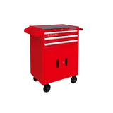 Kép 1/6 - King tony szerszámos kocs,i 3 fiókos