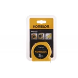 Kép 2/2 - Komelon Pro Ergo mérőszalag, 19mm, 5m