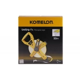 Kép 2/2 - Komelon UniGrip mérőszalag, üvegszálas, nyitott, 13mm, 50m