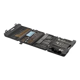 Kép 4/7 - Kreator KRT012803 vegyes fúrókészlet 204 részes