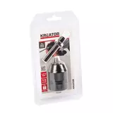 Kép 4/4 - Kreator KRT014005 gyorstokmány önzáró 1/2&quot; + SDS adapter