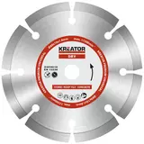 Kép 1/2 - Kreator KRT082100 prémium gyémánt vágótárcsa, 89mm