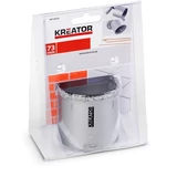 Kép 2/2 - Kreator KRT100205 körkivágó karbid kő/csempe 73mm