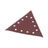 Kép 1/3 - Kreator KRT232509 falcsiszolóhoz háromszög alakú csiszolólap 3×285mm P240 5db