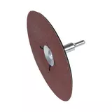 Kép 3/5 - Kreator KRT259003 gumitányér fúróhoz 125mm