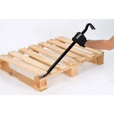Kép 2/2 - Kreator KRT465003 ládabontó 750mm szeghúzós