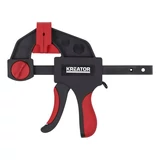 Kép 1/4 - Kreator KRT552201 pillanatszorító egykezes 150mm