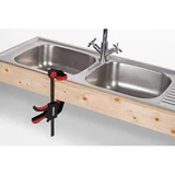 Kép 3/4 - Kreator KRT552201 pillanatszorító egykezes 150mm