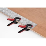 Kép 2/2 - Kreator KRT553103 rugós szorító csipesz 215mm 2db-os