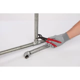 Kép 5/5 - Kreator KRT607201 vízpumpafogó 250mm 10&quot; quick-lock