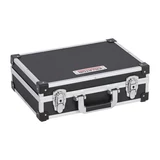 Kép 3/6 - Kreator KRT640401B szerszámos koffer szett 3 részes alu./fekete