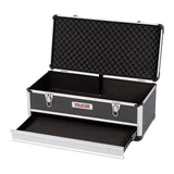 Kép 2/5 - Kreator KRT640603B szerszámos koffer 620x300x255mm alu. (fekete 1 fiókos)