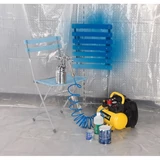 Kép 2/4 - Kreator KRT663003 takarófólia 0,1mm 4x6m