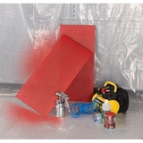 Kép 3/4 - Kreator KRT663003 takarófólia 0,1mm 4x6m
