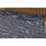 Kép 3/5 - Kreator KRT664001 takarófólia fekete 0,1mm 4x6m