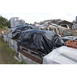 Kép 4/5 - Kreator KRT664001 takarófólia fekete 0,1mm 4x6m