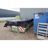 Kép 5/5 - Kreator KRT664001 takarófólia fekete 0,1mm 4x6m