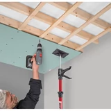 Kép 7/7 - Kreator KRT673001 teleszkópos támasztórúd 115-290mm 30kg