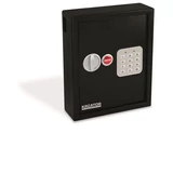 Kép 1/2 - Kreator KRT692048 elektronikus kulcsszekrény 48 kulcsos 390x310x115mm