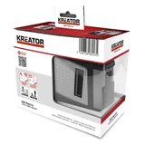 Kép 9/10 - Kreator KRT706310 kereszt szintező lézeres 90