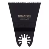 Kép 1/3 - Kreator KRT990014 fűrészlap (fa,fém) 68mm, multifunkciós gépekhez