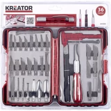 Kép 4/4 - Kreator KRT452002 dekorkés 36 részes